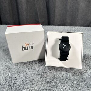 Orangetheory OT BEAT BURN 1.0 Heart Rate Monitor Tested Working With Box